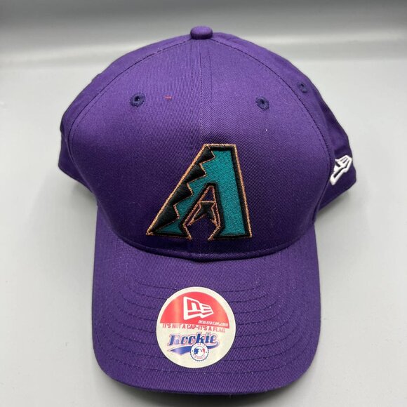 Arizona Diamondbacks Fitted New Era 59Fifty 2001 World Series A Logo C
